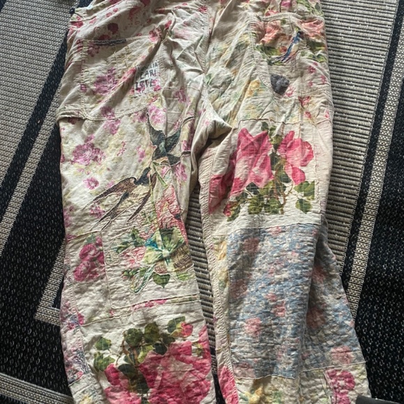 Magnolia Pearl Love Overalls - Picture 3 of 9